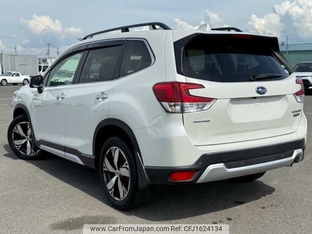 subaru forester 2018 CFJ1624134 image 2