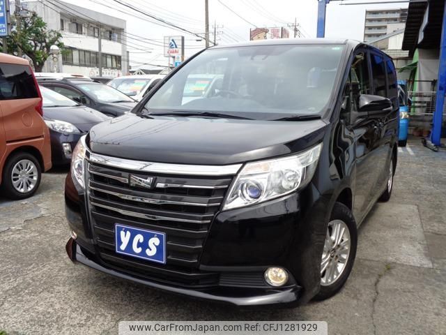 toyota noah 2016 -TOYOTA--Noah ZRR80G--0251478---TOYOTA--Noah ZRR80G--0251478- image 1