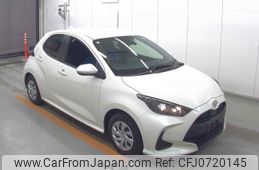 toyota yaris 2022 quick_quick_5BA-KSP210_KSP210-0058671