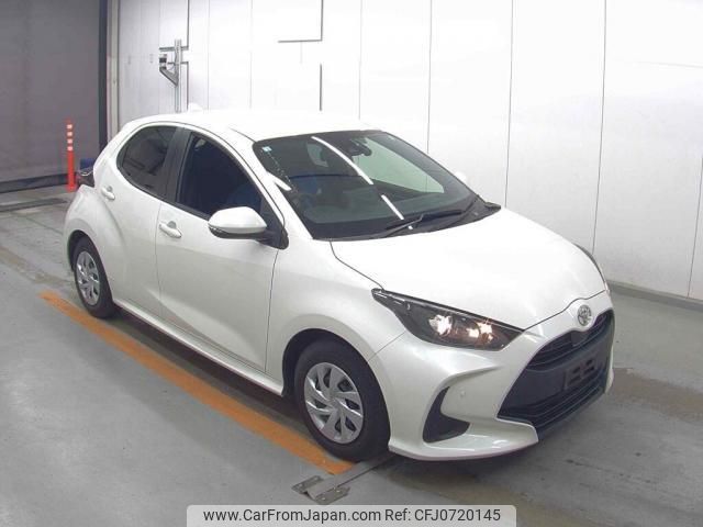 toyota yaris 2022 quick_quick_5BA-KSP210_KSP210-0058671 image 1