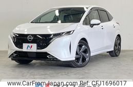 nissan aura 2023 CFJ1696017