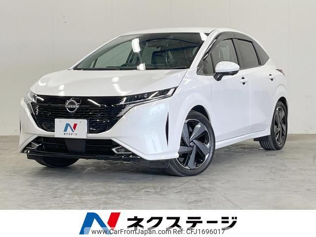 nissan aura 2023 CFJ1696017 image 1