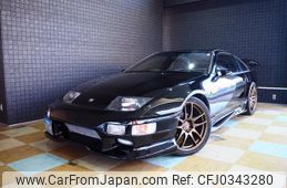 nissan fairlady-z 1989 quick_quick_E-CZ32_CZ32-500960