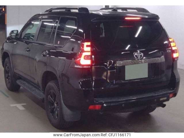 toyota land-cruiser-prado 2021 -TOYOTA--Land Cruiser Prado 3BA-TRJ150W--TRJ150W-0130123---TOYOTA--Land Cruiser Prado 3BA-TRJ150W--TRJ150W-0130123- image 2