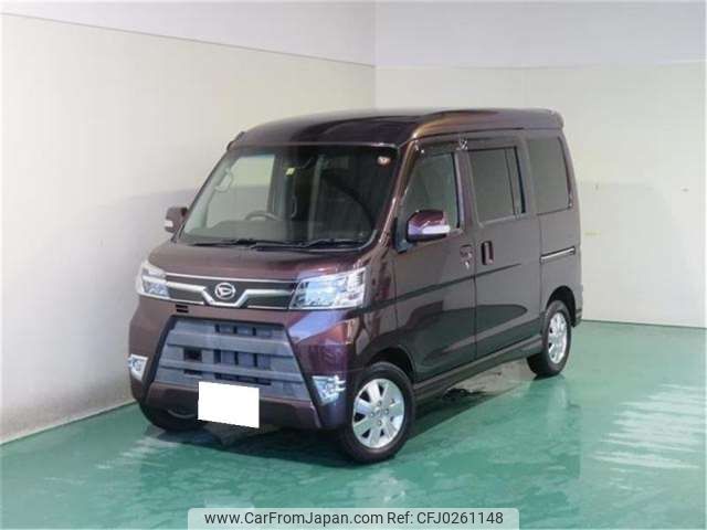 daihatsu atrai-wagon 2019 -DAIHATSU--Atrai Wagon ABA-S321G--S321G-0076805---DAIHATSU--Atrai Wagon ABA-S321G--S321G-0076805- image 1