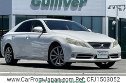 toyota mark-x 2010 -TOYOTA--MarkX DBA-GRX133--GRX133-6000960---TOYOTA--MarkX DBA-GRX133--GRX133-6000960-