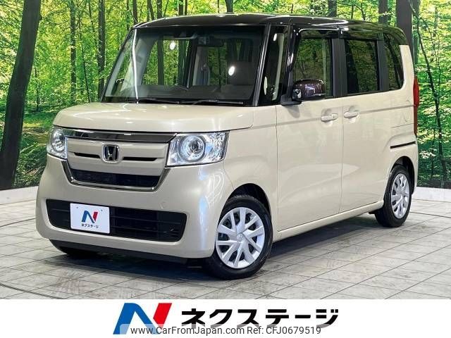 honda n-box 2020 -HONDA--N BOX 6BA-JF3--JF3-1540445---HONDA--N BOX 6BA-JF3--JF3-1540445- image 1