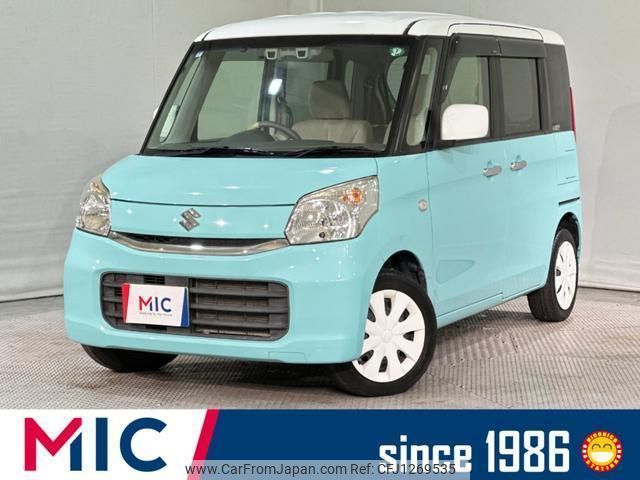 suzuki spacia 2015 quick_quick_MK42S_MK42S-112109 image 1