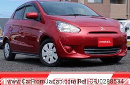 mitsubishi mirage 2013 Y11468