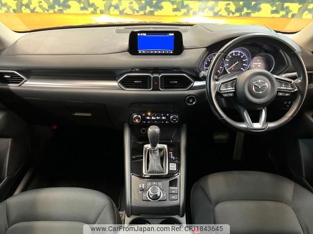 mazda cx-5 2018 CFJ1843645 image 2