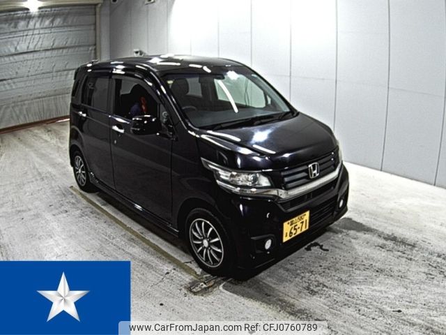 honda n-wgn 2014 -HONDA 【富山 580ま6571】--N WGN JH2--JH2-1015524---HONDA 【富山 580ま6571】--N WGN JH2--JH2-1015524- image 1