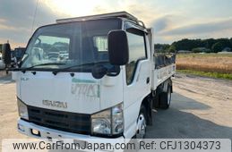 isuzu elf-truck 2009 -ISUZU--Elf BKG-NJR85AD--NJR85-7010718---ISUZU--Elf BKG-NJR85AD--NJR85-7010718-