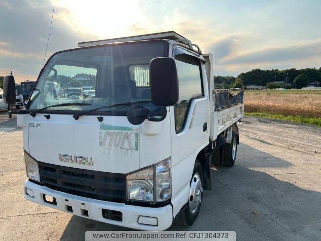 isuzu elf-truck 2009 -ISUZU--Elf BKG-NJR85AD--NJR85-7010718---ISUZU--Elf BKG-NJR85AD--NJR85-7010718- image 1