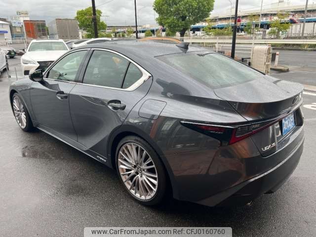 lexus is 2021 -LEXUS--Lexus IS 6AA-AVE30--AVE30-5089231---LEXUS--Lexus IS 6AA-AVE30--AVE30-5089231- image 2