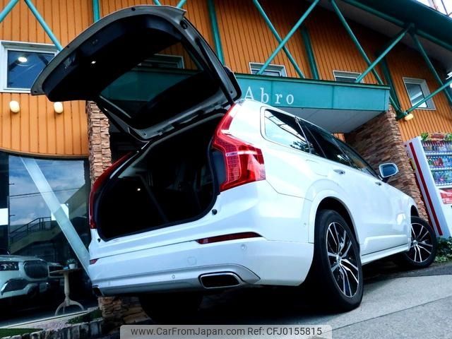 volvo xc90 2019 -VOLVO--Volvo XC90 3DA-LD4204TXC--YV1LF68MCL1548111---VOLVO--Volvo XC90 3DA-LD4204TXC--YV1LF68MCL1548111- image 2
