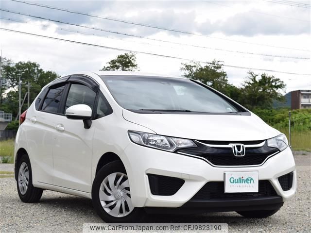 honda fit 2016 quick_quick_DBA-GK3_GK3-1221701 image 2