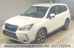 subaru forester 2014 CFJ1752004