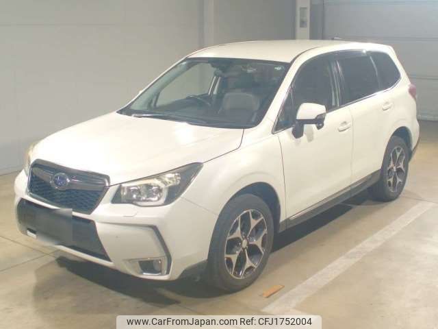 subaru forester 2014 CFJ1752004 image 1