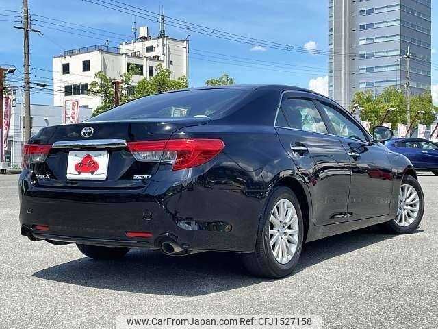 toyota mark-x 2012 CFJ1527158 image 2