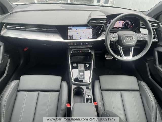 audi a3 2023 quick_quick_3BA-GYDNNF_WAUZZZGY2RA007498 image 2