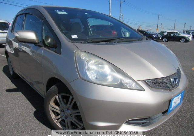 honda fit 2010 Y2025020188A-21 image 2