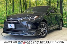 toyota harrier 2020 -TOYOTA--Harrier 6AA-AXUH80--AXUH80-0015292---TOYOTA--Harrier 6AA-AXUH80--AXUH80-0015292-