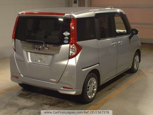 toyota roomy 2019 CFJ1567378 image 2