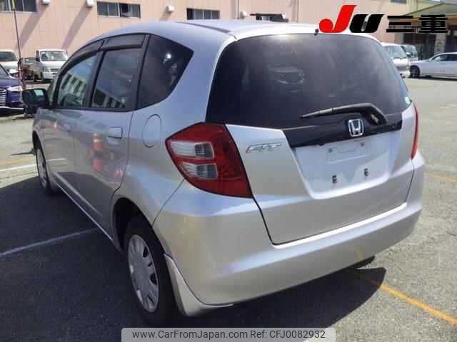 honda fit 2009 -HONDA--Fit GE6-1263612---HONDA--Fit GE6-1263612- image 2