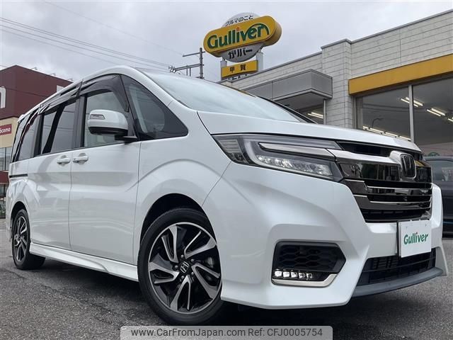 honda stepwagon 2019 -HONDA--Stepwgn DBA-RP3--RP3-1254341---HONDA--Stepwgn DBA-RP3--RP3-1254341- image 1