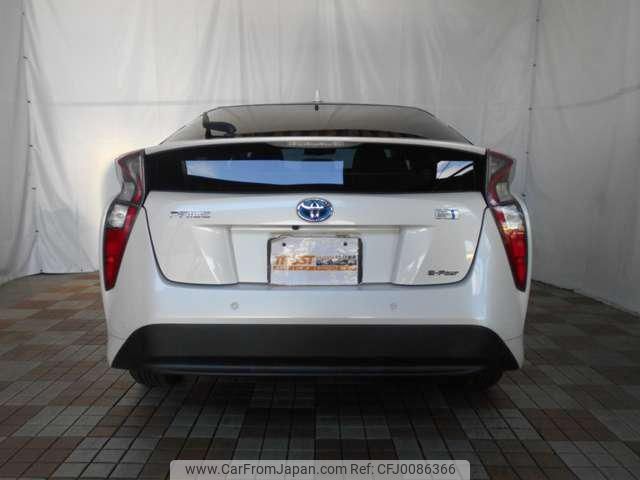 toyota prius 2017 -TOYOTA 【名変中 】--Prius ZVW55--8041412---TOYOTA 【名変中 】--Prius ZVW55--8041412- image 2