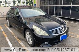 nissan skyline 2010 -NISSAN--Skyline DBA-V36--V36-404033---NISSAN--Skyline DBA-V36--V36-404033-