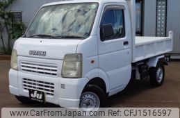 suzuki carry-truck 2006 CFJ1516597