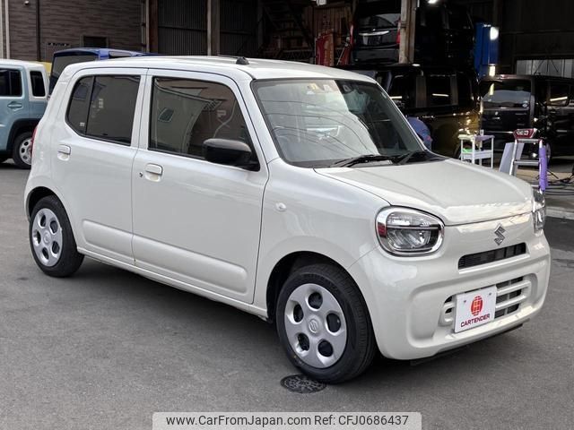 suzuki alto 2023 quick_quick_HA37S_HA37S-126635 image 2