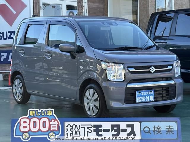 suzuki wagon-r 2023 GOO_JP_700060017330241111011 image 1