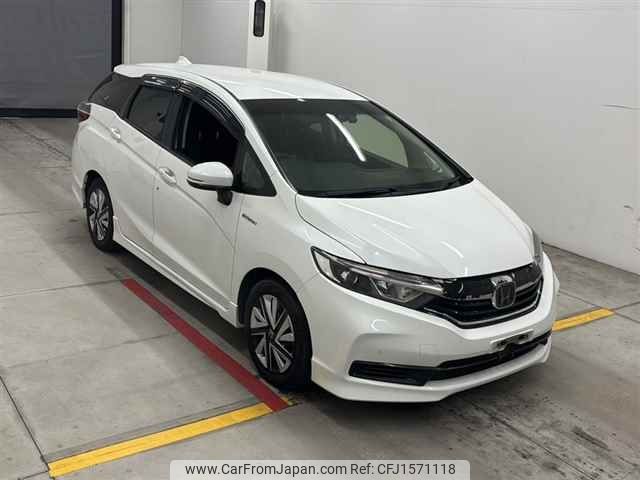honda shuttle 2020 CFJ1571118 image 1