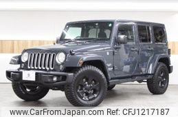 chrysler jeep-wrangler 2017 -CHRYSLER 【札幌 303ﾒ7102】--Jeep Wrangler JK36L--HL542718---CHRYSLER 【札幌 303ﾒ7102】--Jeep Wrangler JK36L--HL542718-