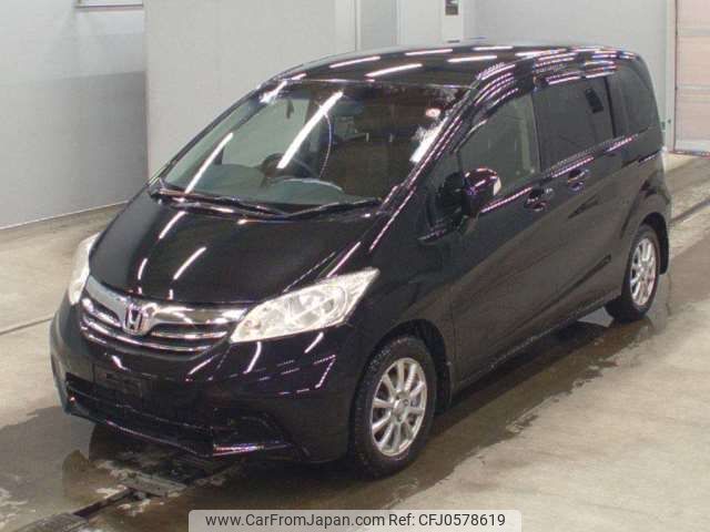 honda freed 2012 -HONDA--Freed DBA-GB3--GB3-1423104---HONDA--Freed DBA-GB3--GB3-1423104- image 1