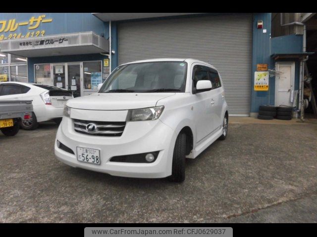 toyota bb 2007 -TOYOTA 【三重 503ﾄ5698】--bB QNC20--0022888---TOYOTA 【三重 503ﾄ5698】--bB QNC20--0022888- image 1