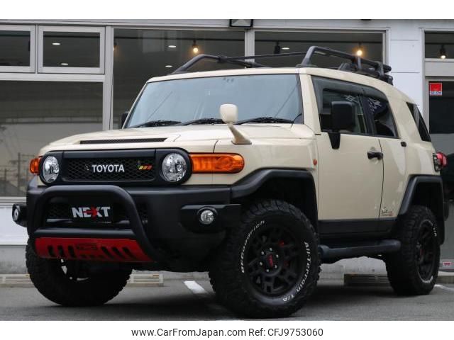 toyota fj-cruiser 2017 quick_quick_CBA-GSJ15W_GSJ15-0137097 image 1