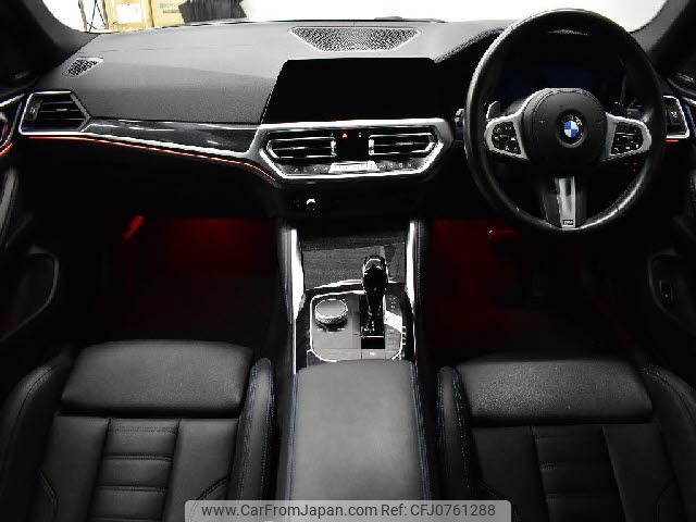 bmw 4-series 2022 quick_quick_3BA-12AV20_WBA12AV050FL69010 image 2