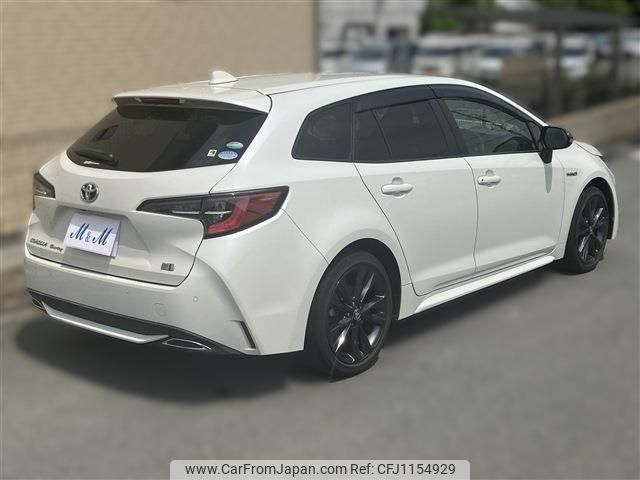 toyota corolla-touring-wagon 2020 -TOYOTA--Corolla Touring 6AA-ZWE211W--ZWE211-6047893---TOYOTA--Corolla Touring 6AA-ZWE211W--ZWE211-6047893- image 2