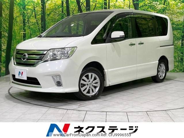 nissan serena 2012 -NISSAN--Serena DBA-FNC26--FNC26-020847---NISSAN--Serena DBA-FNC26--FNC26-020847- image 1