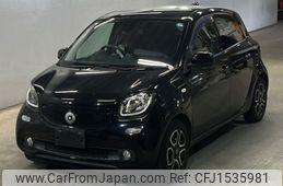 smart forfour 2016 CFJ1535981