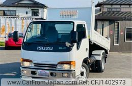 isuzu elf-truck 2000 -ISUZU 【つくば 400ﾀ7960】--Elf KK-NKR66ED--NKR66E7556143---ISUZU 【つくば 400ﾀ7960】--Elf KK-NKR66ED--NKR66E7556143-