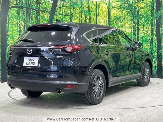 mazda cx-8 2019 CFJ1677867 image 2