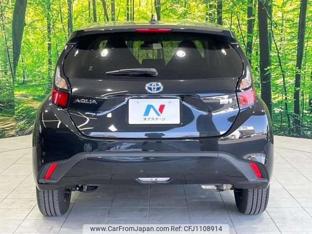 toyota aqua 2022 -TOYOTA--AQUA MXPK11--2066247---TOYOTA--AQUA MXPK11--2066247- image 2