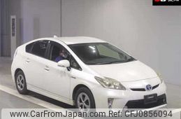 toyota prius 2012 -TOYOTA--Prius ZVW30--5399952---TOYOTA--Prius ZVW30--5399952-