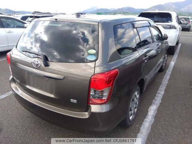 toyota corolla-fielder 2011 -TOYOTA--Corolla Fielder DBA-NZE141G--NZE141-9201973---TOYOTA--Corolla Fielder DBA-NZE141G--NZE141-9201973- image 2