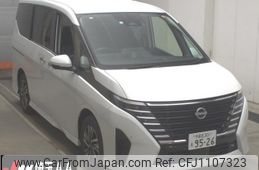nissan serena 2024 -NISSAN 【宇都宮 301ﾓ9526】--Serena FC28--021533---NISSAN 【宇都宮 301ﾓ9526】--Serena FC28--021533-
