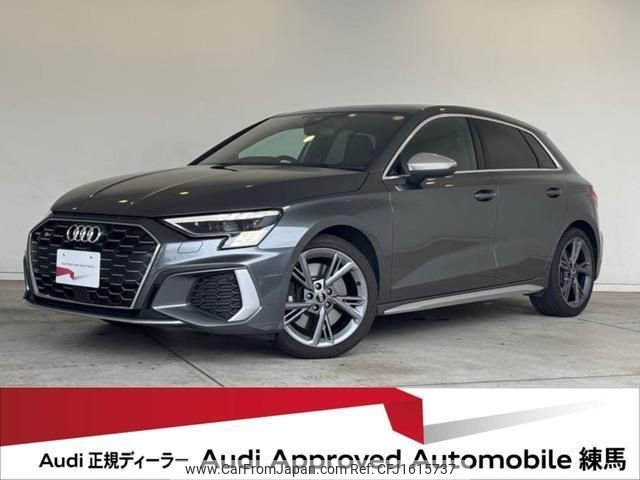 audi s3 2023 CFJ1615737 image 1
